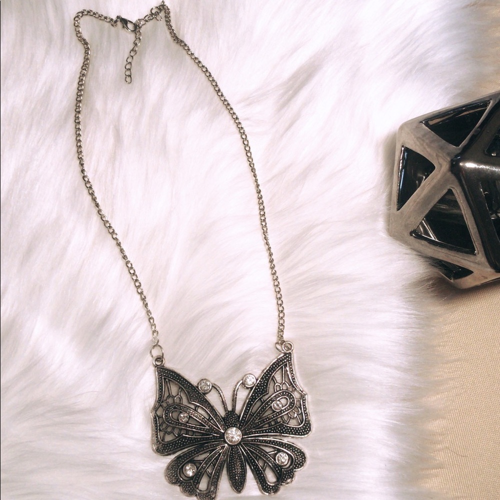 Butterfly 🦋 Necklace